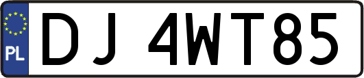 DJ4WT85