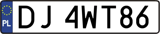 DJ4WT86