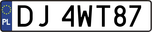 DJ4WT87