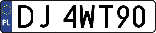 DJ4WT90
