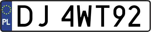 DJ4WT92