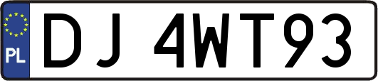 DJ4WT93