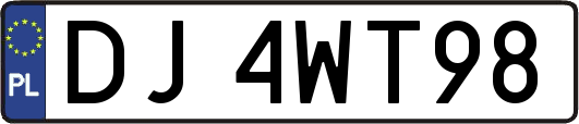 DJ4WT98