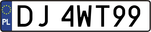 DJ4WT99