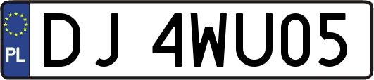 DJ4WU05
