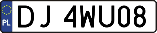 DJ4WU08