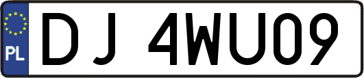 DJ4WU09