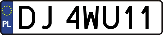DJ4WU11