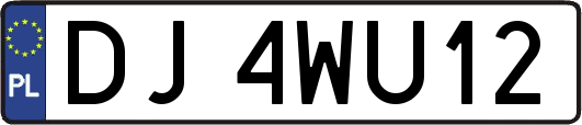 DJ4WU12