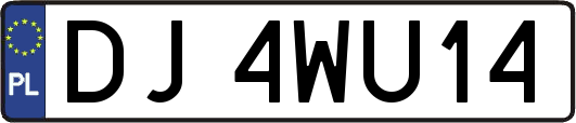 DJ4WU14