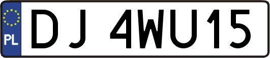DJ4WU15