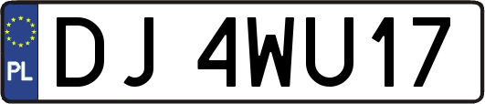 DJ4WU17