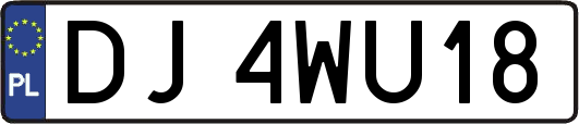 DJ4WU18