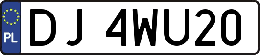 DJ4WU20