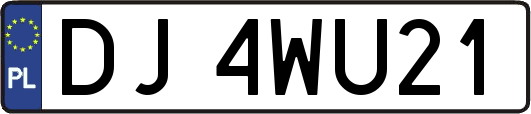 DJ4WU21