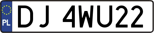DJ4WU22