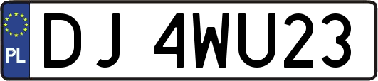 DJ4WU23