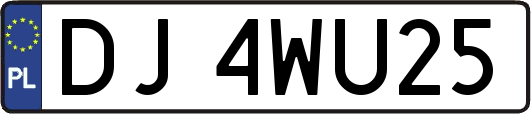 DJ4WU25