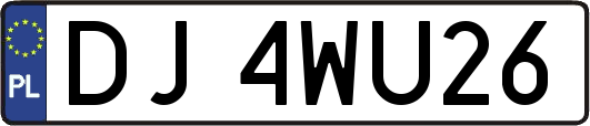 DJ4WU26