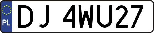 DJ4WU27