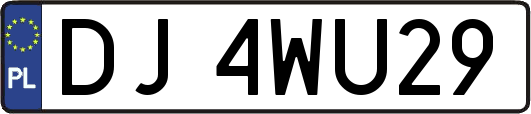 DJ4WU29