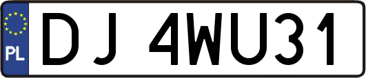 DJ4WU31