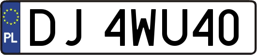 DJ4WU40