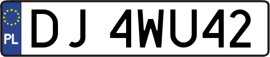DJ4WU42