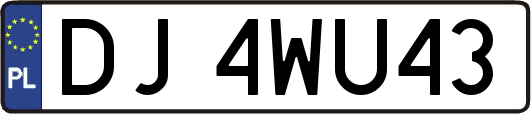 DJ4WU43