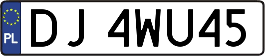 DJ4WU45