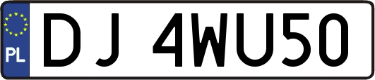 DJ4WU50