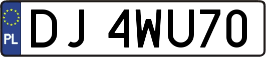 DJ4WU70