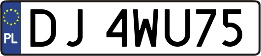 DJ4WU75
