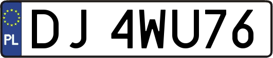 DJ4WU76