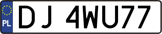 DJ4WU77
