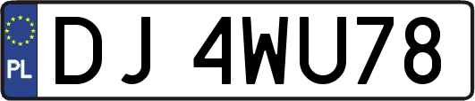 DJ4WU78