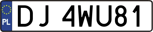 DJ4WU81