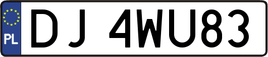 DJ4WU83
