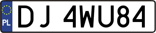 DJ4WU84