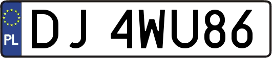 DJ4WU86