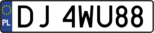 DJ4WU88