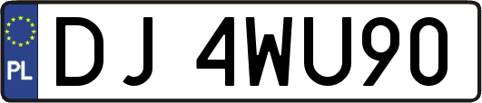 DJ4WU90