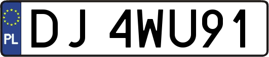 DJ4WU91