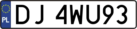 DJ4WU93