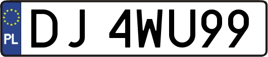 DJ4WU99