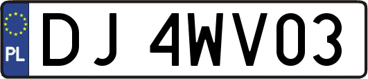 DJ4WV03