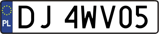 DJ4WV05