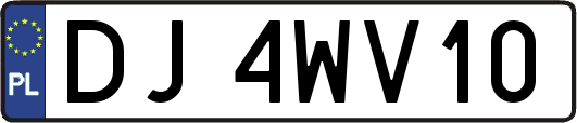 DJ4WV10