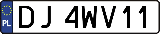 DJ4WV11