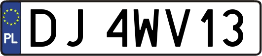 DJ4WV13